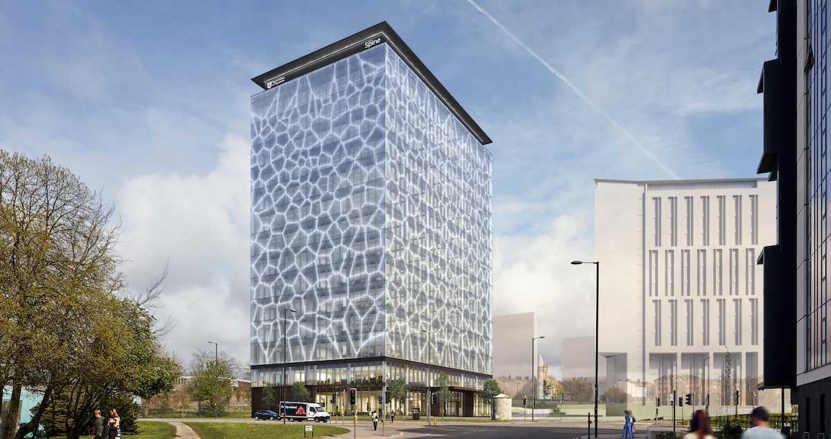 Paddington Village Knowledge Quarter (KQ) Liverpool