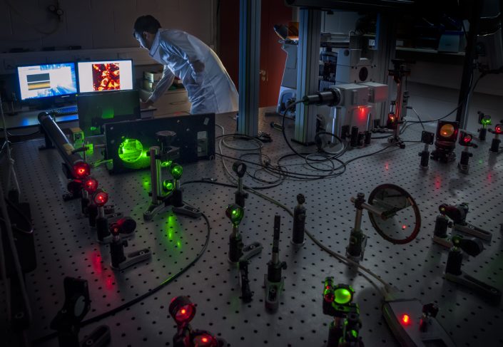 CCI lab