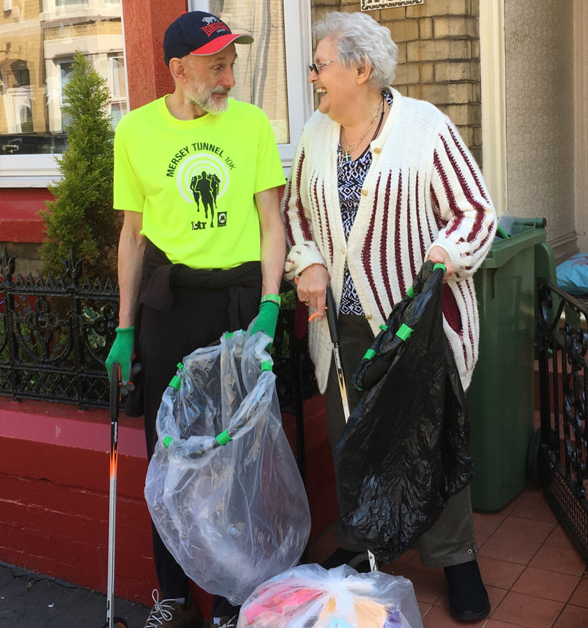 1. Environmental Group - Litter (2)