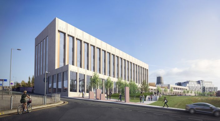 Copperas Hill development