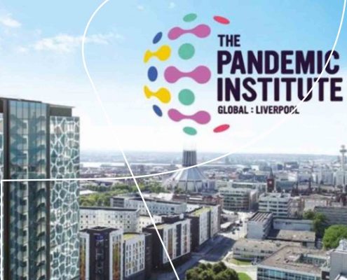 World leading Pandemic Institute launched in Liverpool