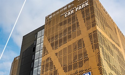 Paddington Village Car Park
