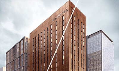 NOVOTEL PADDINGTON VILLAGE