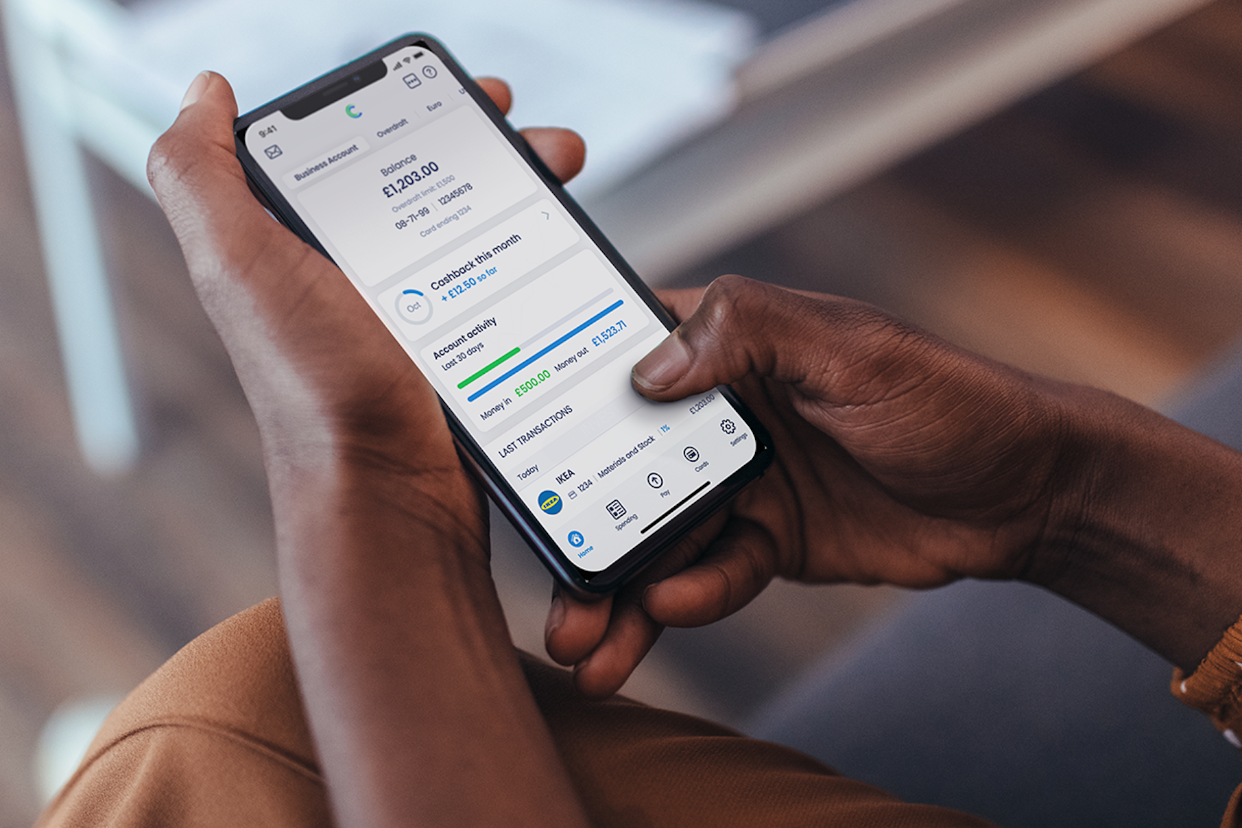 Cash Plus Online Banking